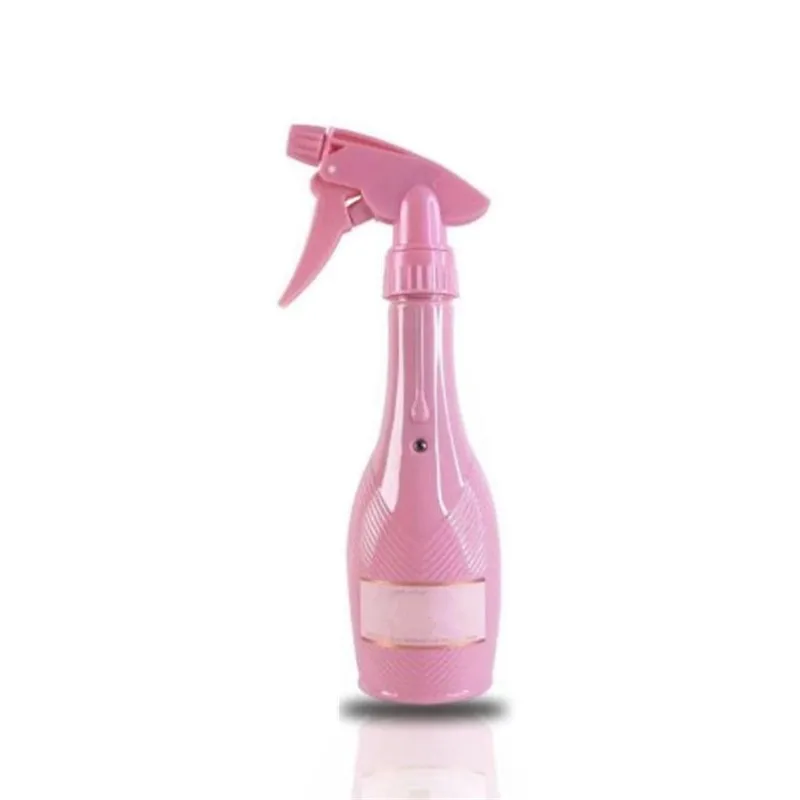 

280ml Hair Spray Bottle Plastic Salon Water Spray Bottle Hair Hairdressing Fine Mist Water Spray Bottles DIY Salon Barber Tools