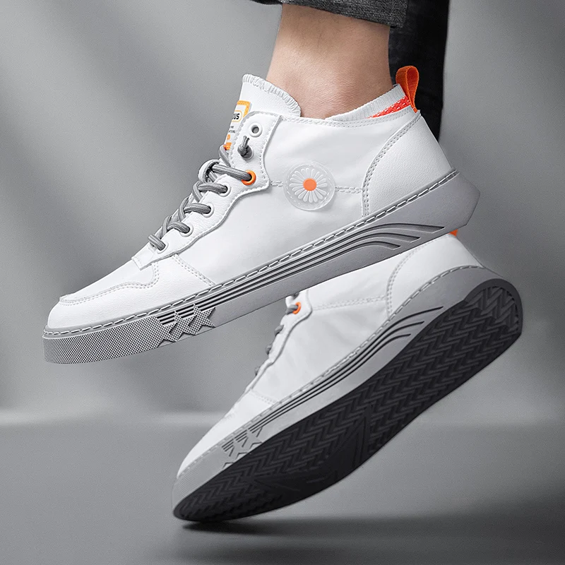 

Mens Causal Shoes Zapatillas Casual Hombre Shoes For Men Leisure Man Zapatos Casuales Para De Cuero Shoe Breathable Flat