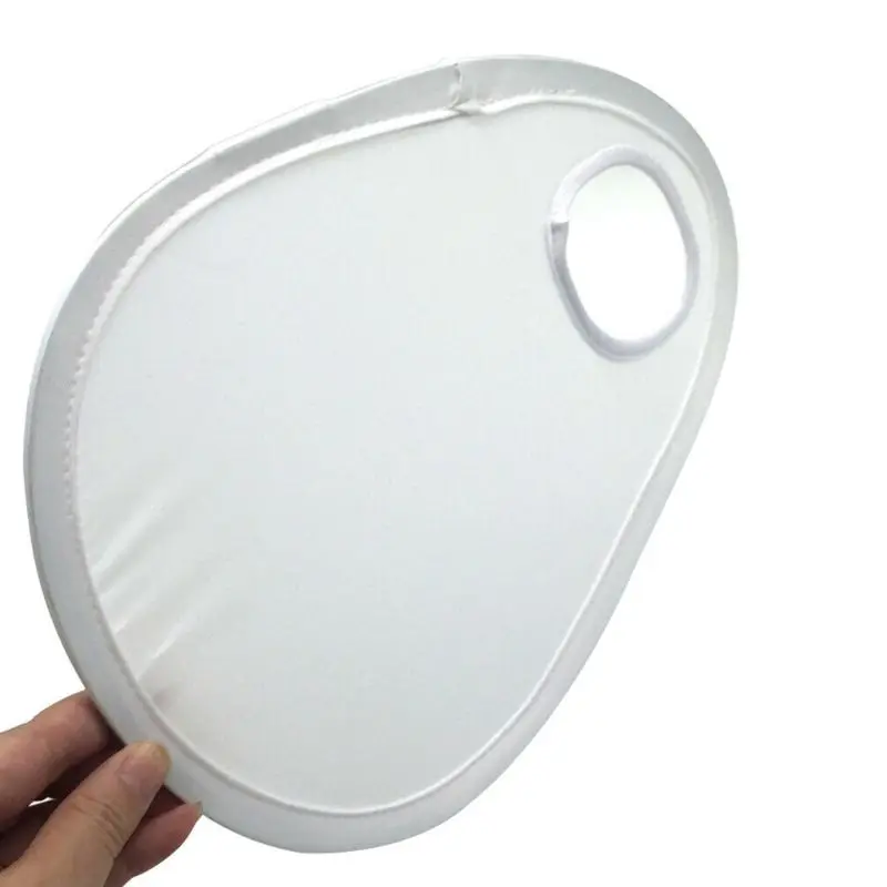 Складной портативный софтбокс Легкая установка белая Фотография Вспышка