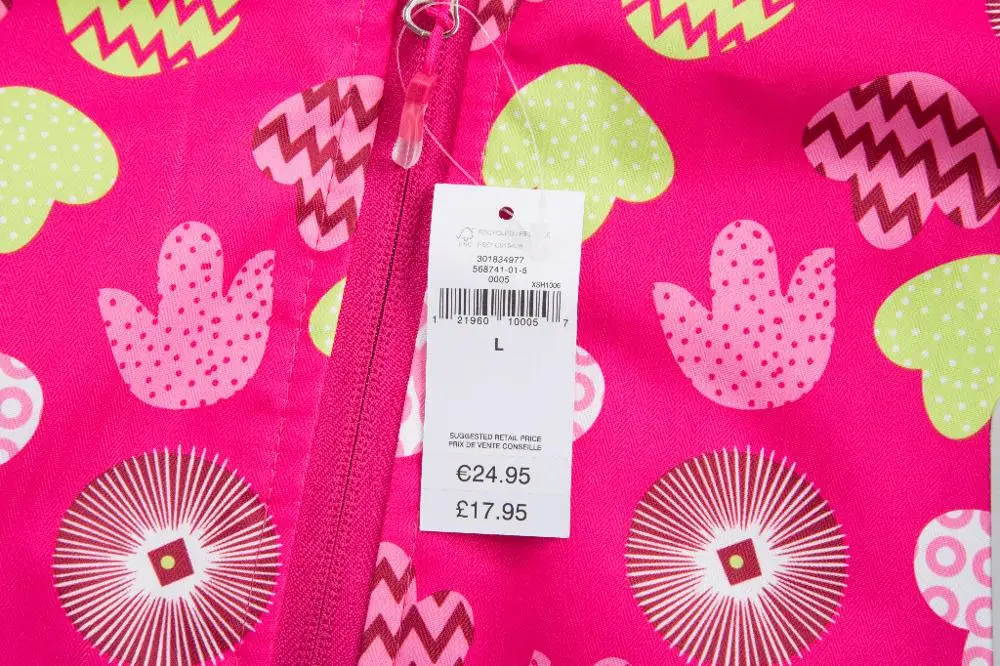 Новинка 2020 ветровка на молнии с капюшоном для девочек-подростков