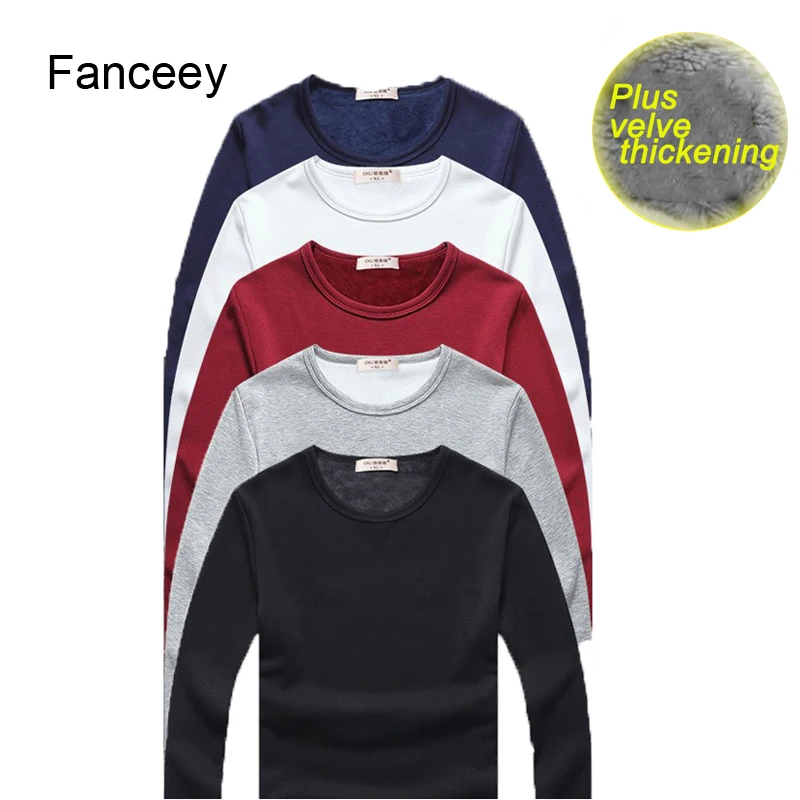 Мужская теплая футболка с длинным рукавом V образным вырезом|men long sleeve|tshirt menv neck |