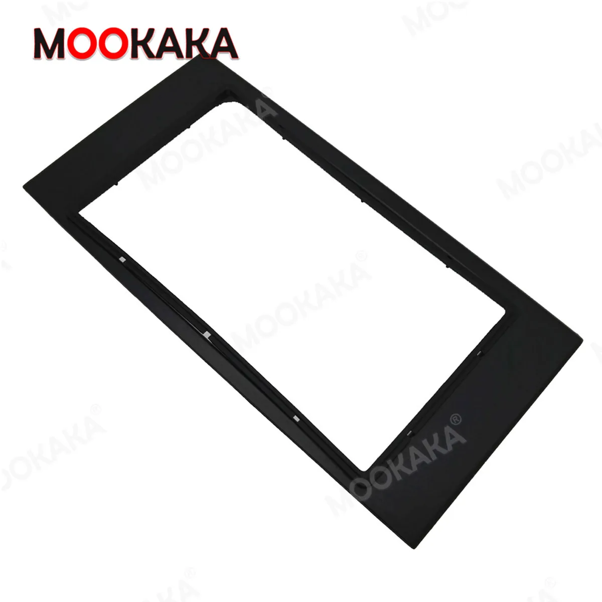 Mookaka 2 Din автомобильный радиоприемник рамка для установки TOYOTA Mark X 2004 2009 комплект