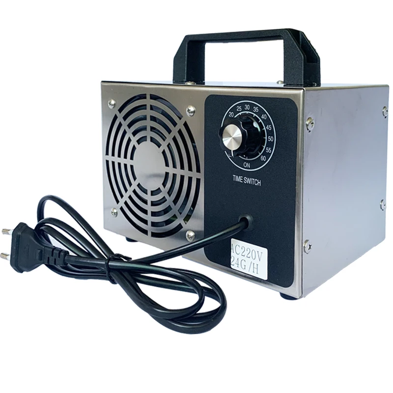 Озоновый генератор портативный озонатор стерилизатор воздуха 220 В | Бытовая