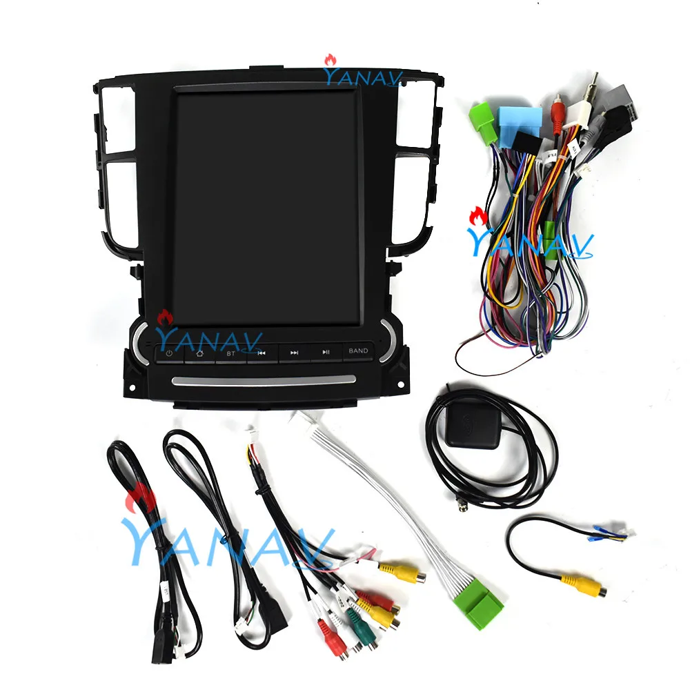 

Android System Car Radio GPS Navigation For Honda Acura TL 2006-2018 Multimedia DVD Player 2 Din Stereo Receiver Tesla Style