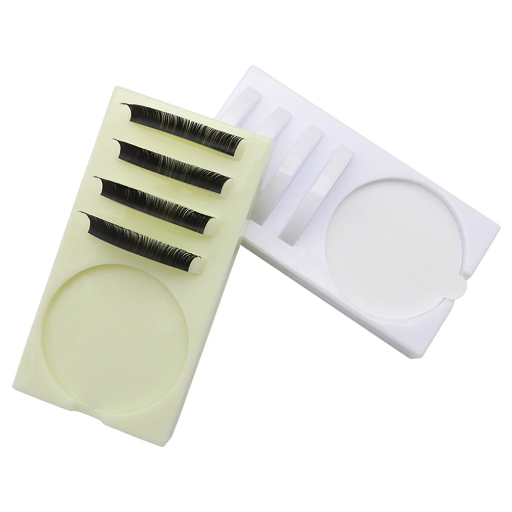 Акриловые инструменты для макияжа Органайзер ленты наращивания ресниц