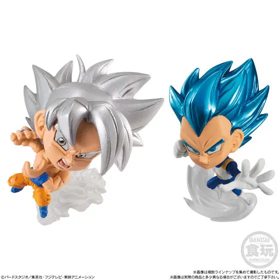 "Наруто" Оригинальные BANDAI укладки Dragon Ball и super Goku UI Вегета Мужские Шорты для купания Jiren Android No.21 рисунок Brinquedos игрушки Figurals куклы