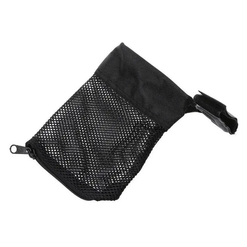 Hunting Tactical Military Shooting Brass Catcher Mesh Zipper Shell Trap Around Bag Wrap | Спорт и развлечения