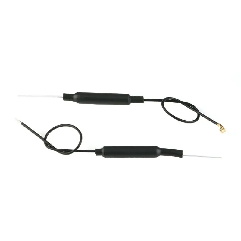 

10Pcs 2.4GHz WIFI Antenna 3DBI IPEX Welded Connector 15CM Brass Inner Aerial