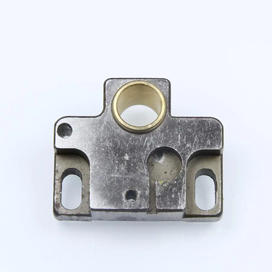 50WF1-050 поворотный крюк, вал седло для типичного TW3-341, LS-341 LS-341N-7 швейная машина Запчасти аксессуары 23102007