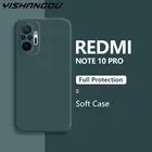 Чехол-накладка для Redmi Note 10 Pro, 4G, 9, 9s, 10s, 9 Pro, 9T, 9A, 9C, 8, 8T, K40 Pro, Xiaomi Poco X3, M3, F3, Mi 11, 10T Lite, силиконовый