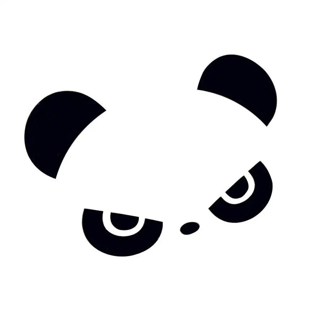 

Модный дизайн заднего вида 3D декоративная наклейка забавные крутые милые забавные модные наклейки на зеркало заднего вида