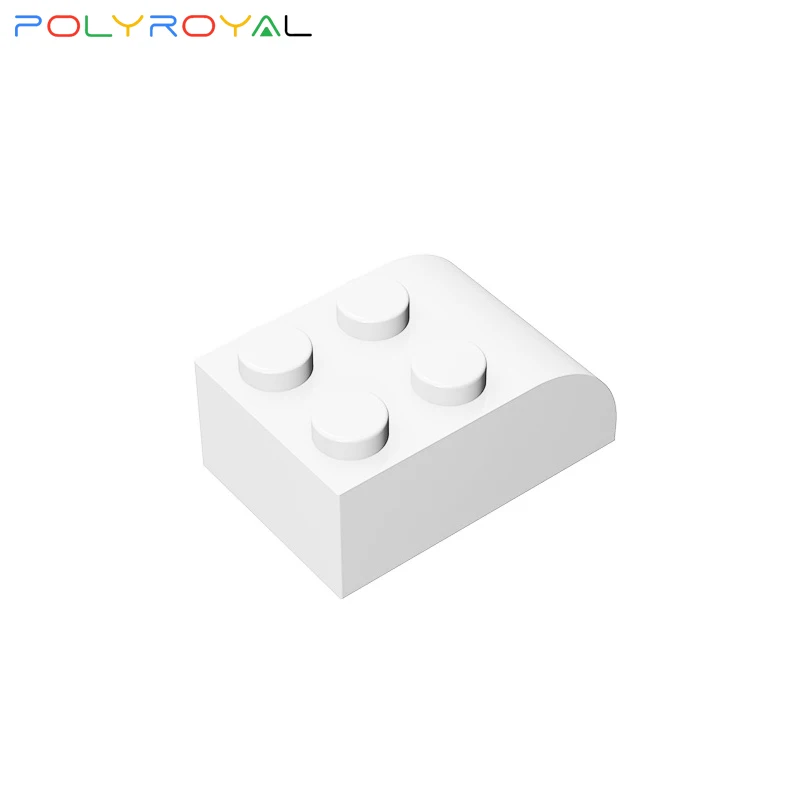 Конструктор технический сделай сам арочные пластины 3x2 изогнутый кирпич 10 шт.