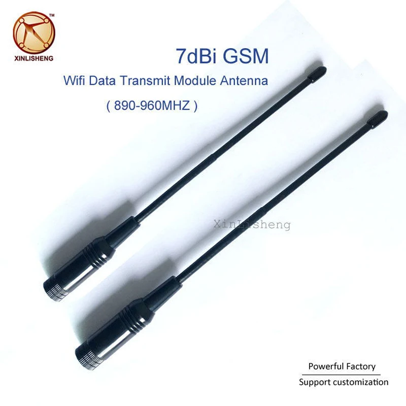 Дешевая антенна модуля передачи данных Wifi 7Dbi GSM FM гибкая | Мобильные телефоны и