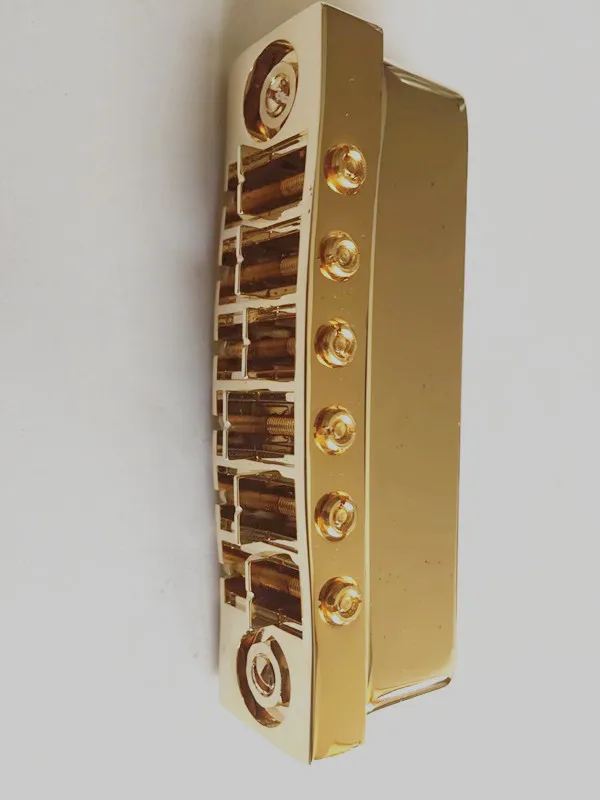 Новая гитара IBN Gold Tailpiece с мостом LP | Спорт и развлечения
