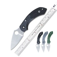 outdoor folding knife survival knife high hardness portable camping knife