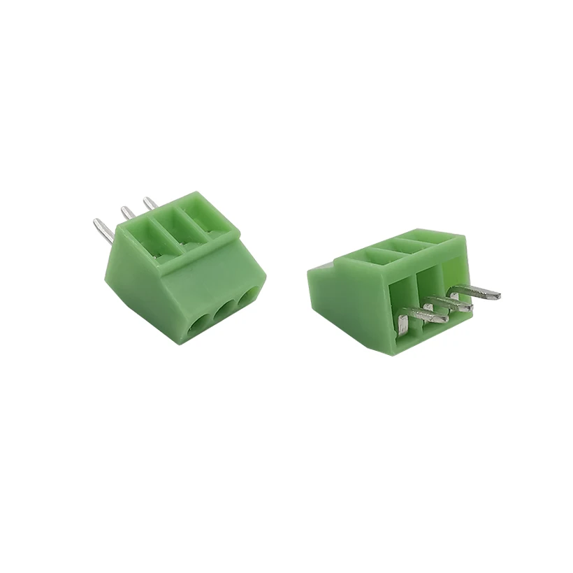 10 шт. винтовые клеммы KF120 3 контакта 2 54 мм