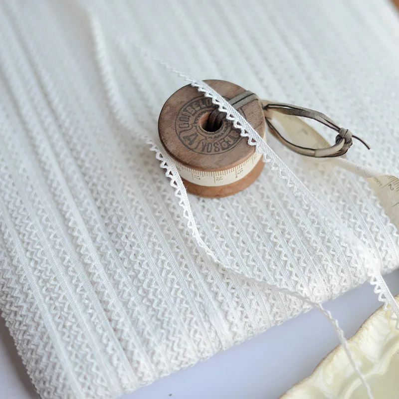 Кукольная одежда аксессуары сделай сам белое кружево 7 мм|Куклы| |