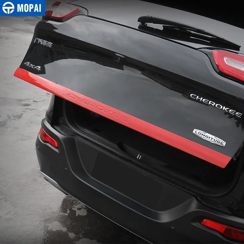 Наклейки MOPAI для автомобиля декоративные наклейки на задние двери из АБС