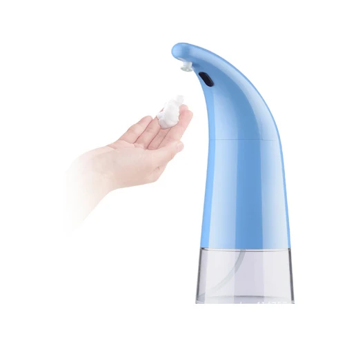 

Upgrade Liquid Soap Dispenser Automatic Soap Pump Cute Non-contact Kitchen Soap Foam Dispenser Dispenser Sprayer Dropshipping