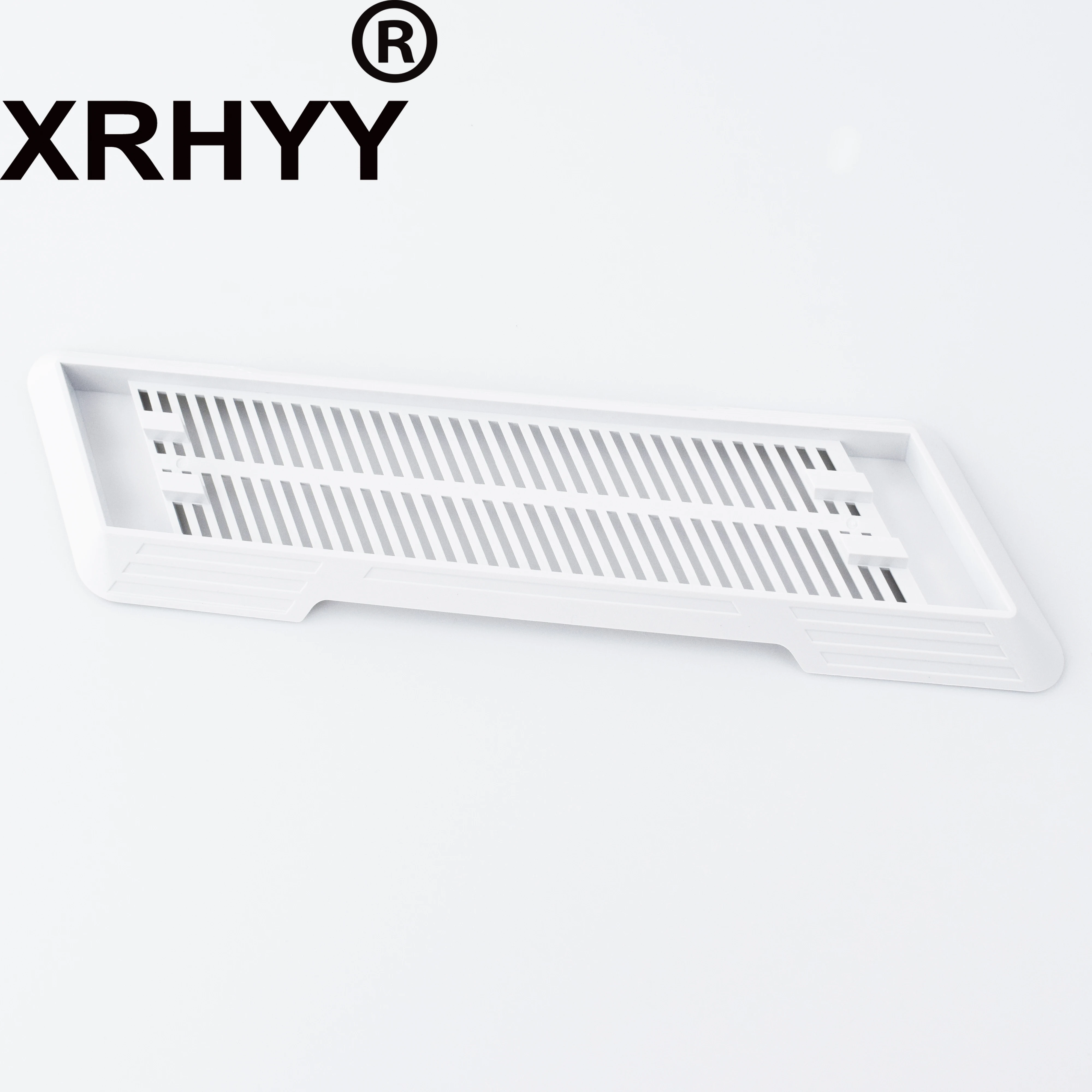 XRHYY PS4 Pro вертикальная подставка для Playstation 4 Pro со встроенными вентиляционными отверстиями и нескользящими ножками(белый