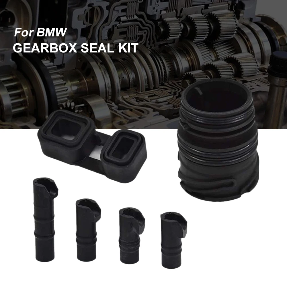 

New 6HP19 Auto Transmission Sealing Tube Valve Body Sleeve Gearbox Seal Kit Sealing Tube Seal Gasket Suit For BMW Wholesale