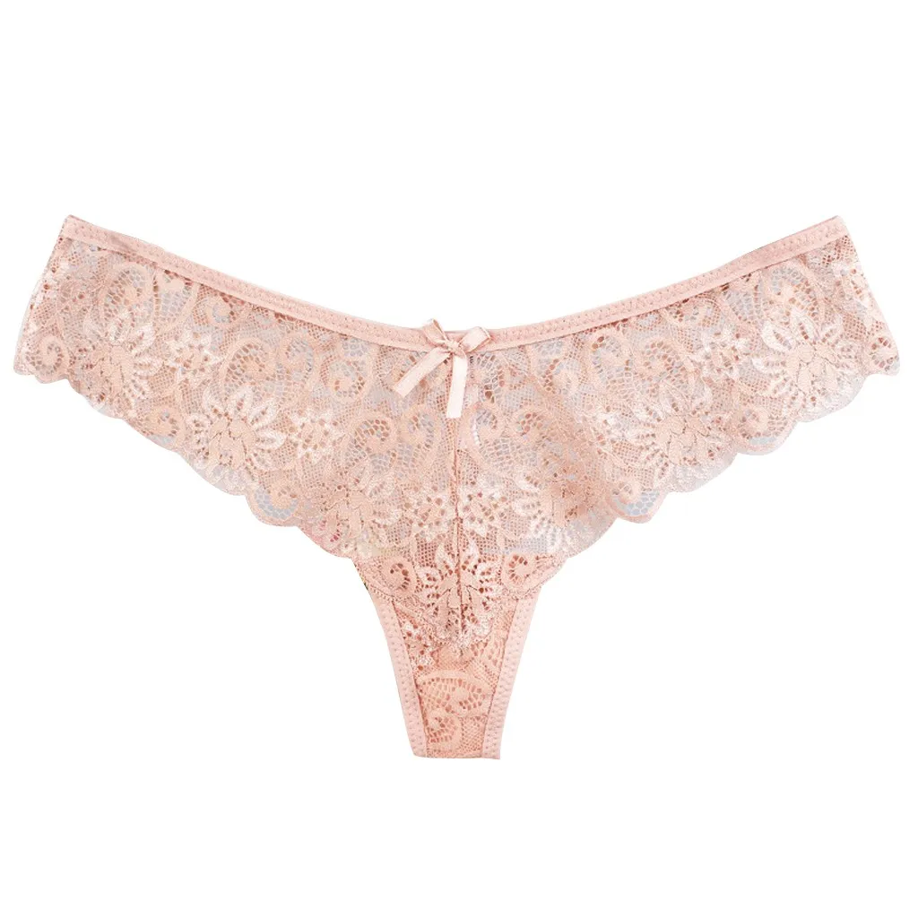 Сексуальные трусики для женщин кружевные ультра тонкие бесшовные трусы bragas