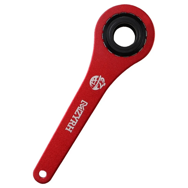 

Bike 16 Notch 44mm Bottom Bracket Install Remover Tool Bicycle Bottom Bracket Wrench Repair Tool Accessories New 2021