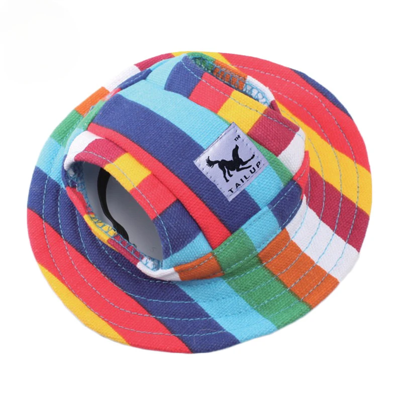 

Pet Products Mesh Breathable Sun Hat Cat Dog Princess Costume Hats for Birthday Pets Acessories