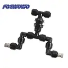 Универсальный Регулируемый распылитель, комплект насадок для орошения в теплице, ингалятор влажности, аквариумная рептилия