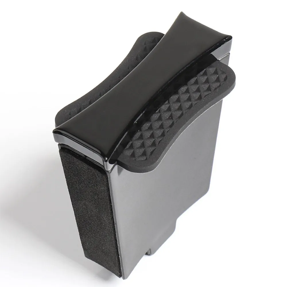 

Accessories Cup Holder Black Car Clip Limit Clip Slot Slip Water Cup 1pc