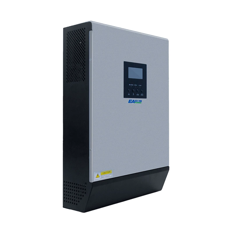 5KVA солнечный инвертор 4000W 48V 230V Гибридный Инвертор чистой синусоидальной волны