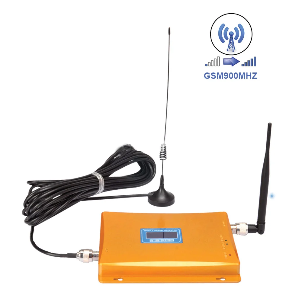 

Светодиодный литель сигнала GSM мобильный телефон МГц, LED Gold, усилитель сигнала GSM