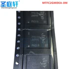 MTFC2GMDEA-0M WT Шелковый экран JW999 FBGA-153 eMMC MLC память 16 Гб