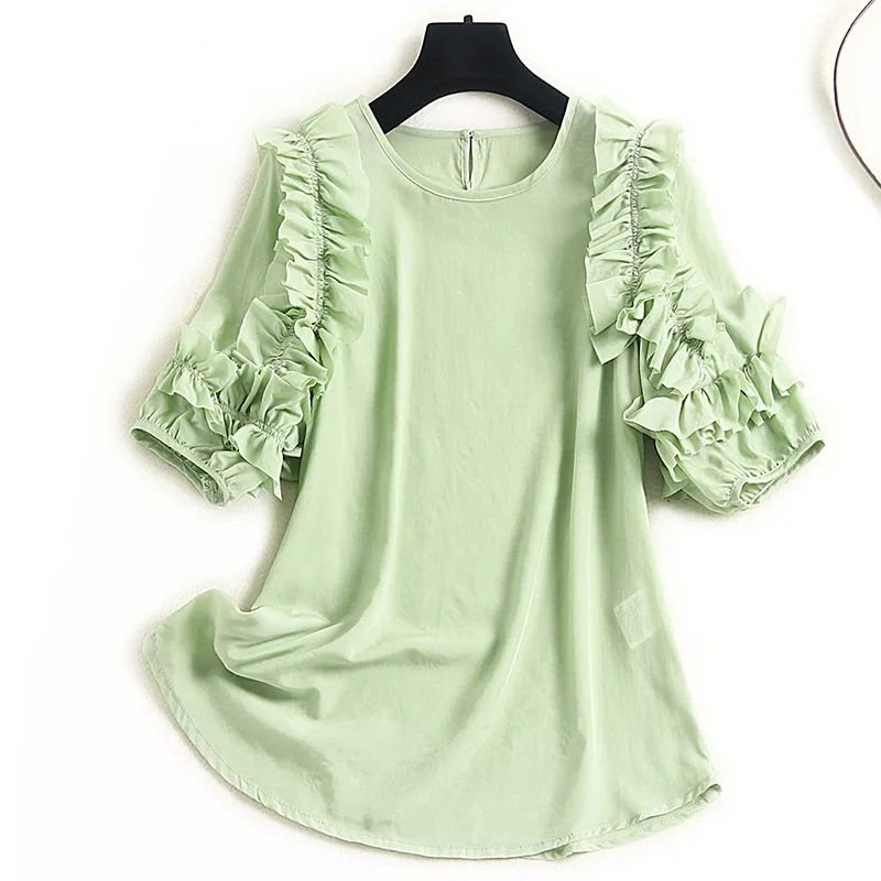 

Женская обувь для девочек в стиле Каваий; Пояс с оборками с рукавами-фонариками, сезон: весна-лето 2021 модная Высококачественная обувь ins милы...