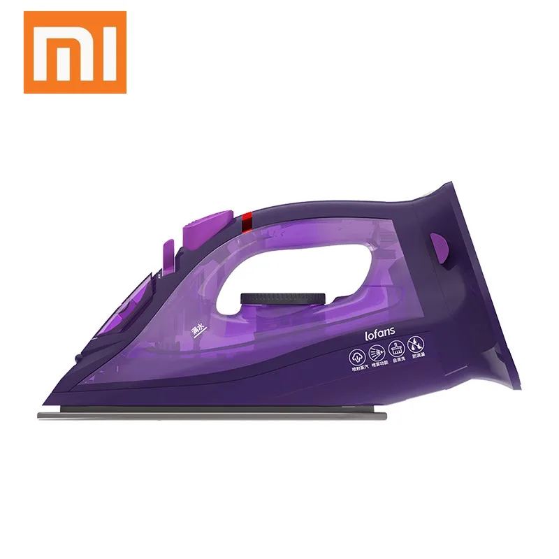 Xiaomi Mijia Lofans YD 012V беспроводной электрический паровой утюг 280 мл резервуар для воды