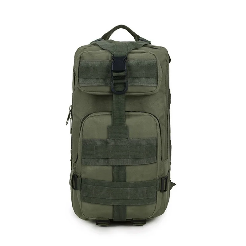 Военный тактический рюкзак для наружного использования 30L Molle сумка армейский
