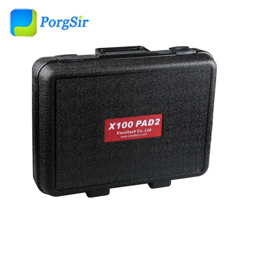 Оригинальная XTool X100 Pad 2 PAD2 полная версия конфигурации с адаптером KC100 поддержка 4th