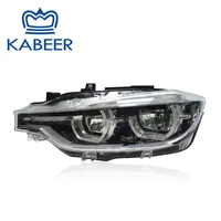 headlamp half assembly fit for 3 series f30 2015 2018 full led complete plugplay aftermarket parts car front light