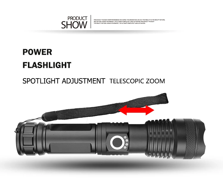 XHP90 XHP70.2 супер мощный светодиодный светильник-вспышка с usb зумом тактический фонарь xhp50 18650 или 26650 перезаряжаемый аккумулятор ручной светильник