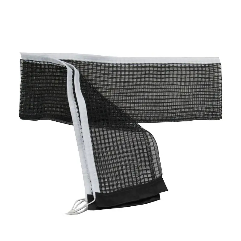 

Protable Table Tennis Replacement Indoor Fun Activity Table Net Ping Pong Indoor 87HF