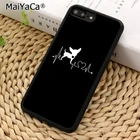 Супер крутой телефонный чехол MaiYaCa с собакой Чихуахуа для iPhone 5 SE 6 7 8 Plus X XR XS 11 12 13 Pro max samsung galaxy S8 S9 S10