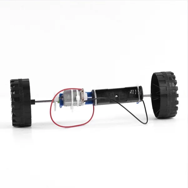 Diy двухколесный балансировочный автомобиль технология сборки ручной работы