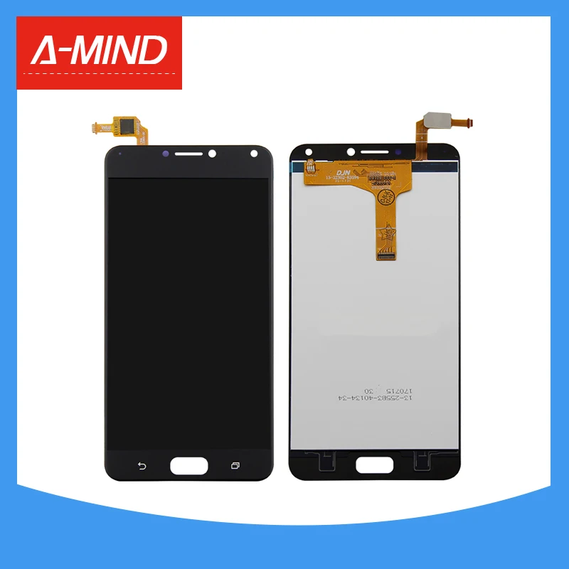 

For Asus Zenfone 4 Max ZC554KL LCD Display Screen With Touch Screen Digitizer Assembly + Free Tools