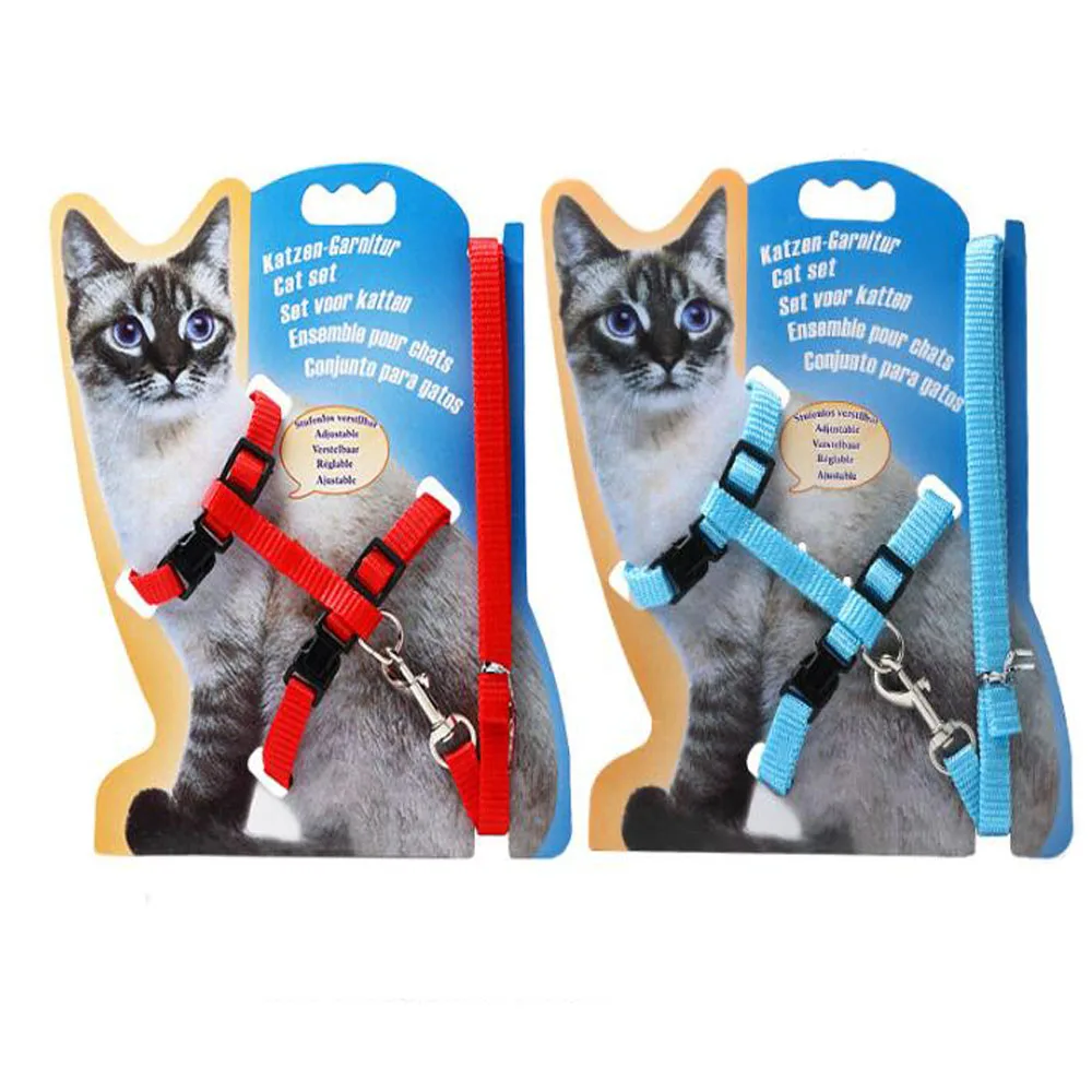 Автомобильный ремень безопасности для питомца собаки кошки регулируемый