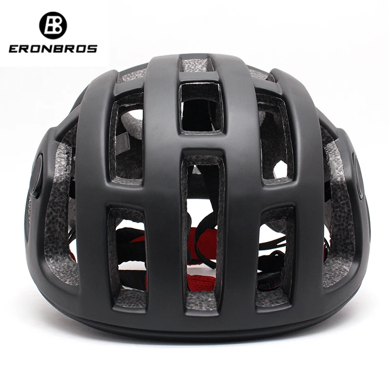 Aero Cycling Helmet Time Trial Racing Road Bike Helmet for men women red Triathlon Helmet mtb Casco Ciclismo Bicycle Equipment images - 6