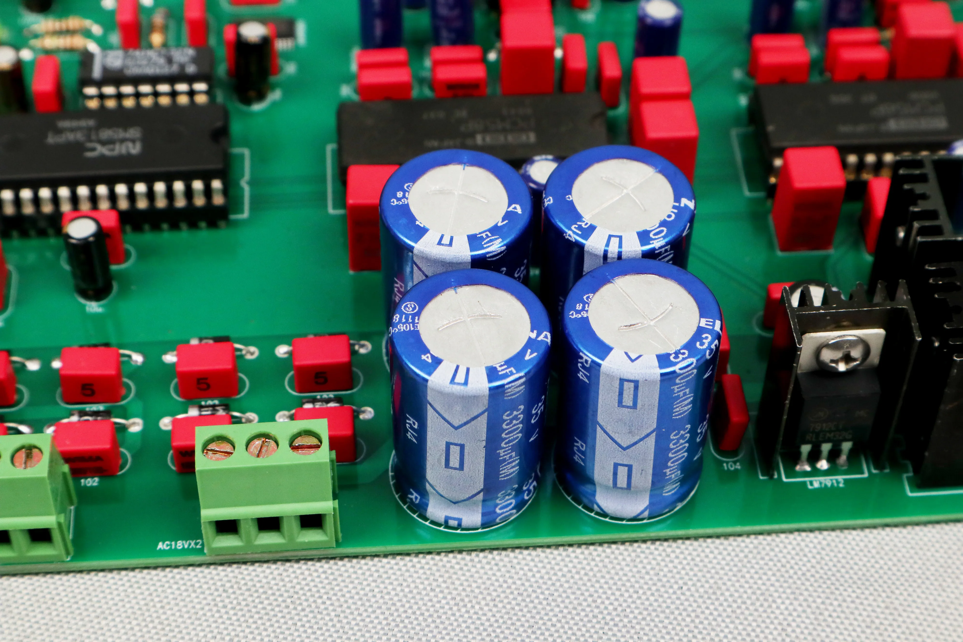 Классический хороший звук PCM58 18-битная Плата декодера DAC аналог PCM63 - купить по