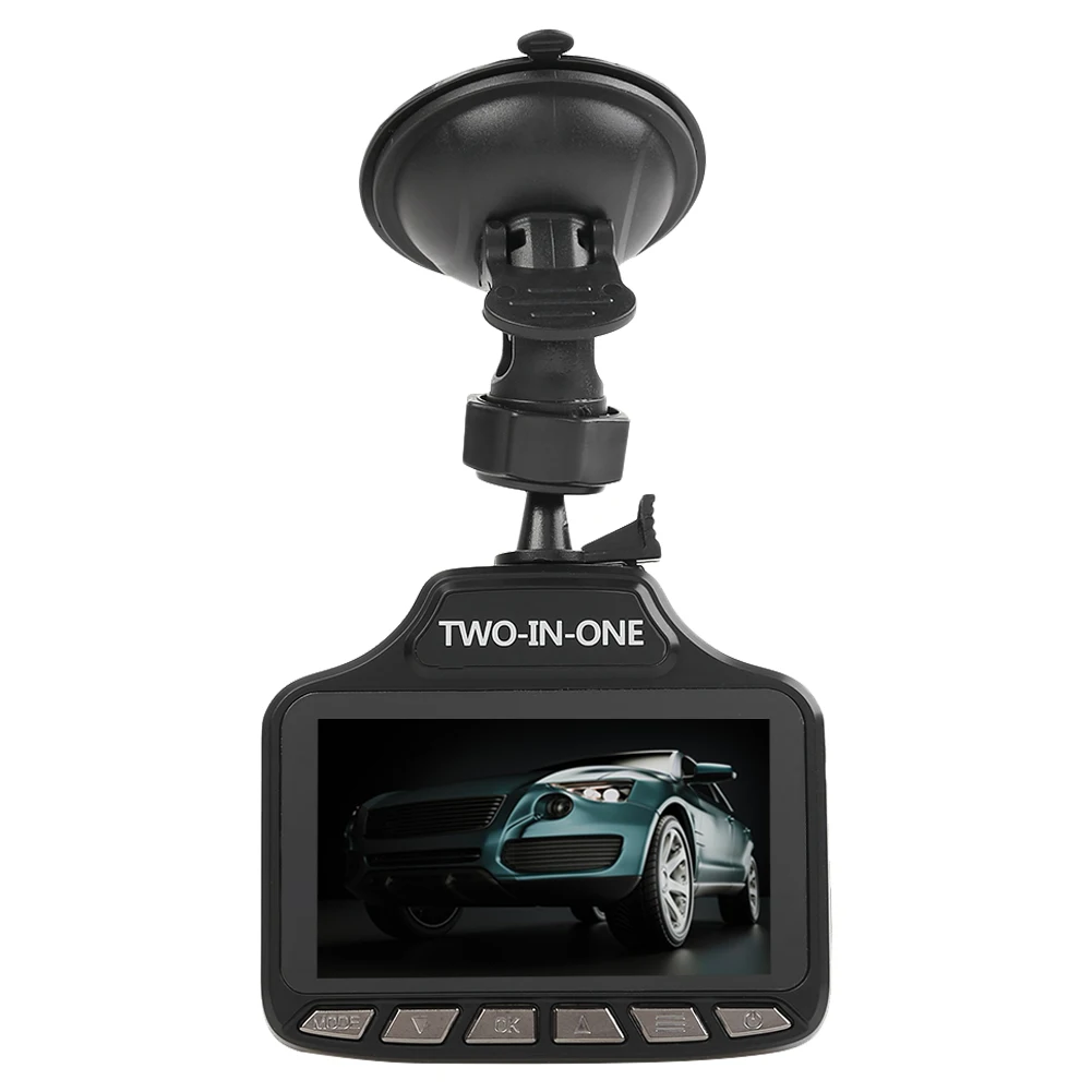 Приборная панель автомобиля камера полный диапазон радар детектор скорости