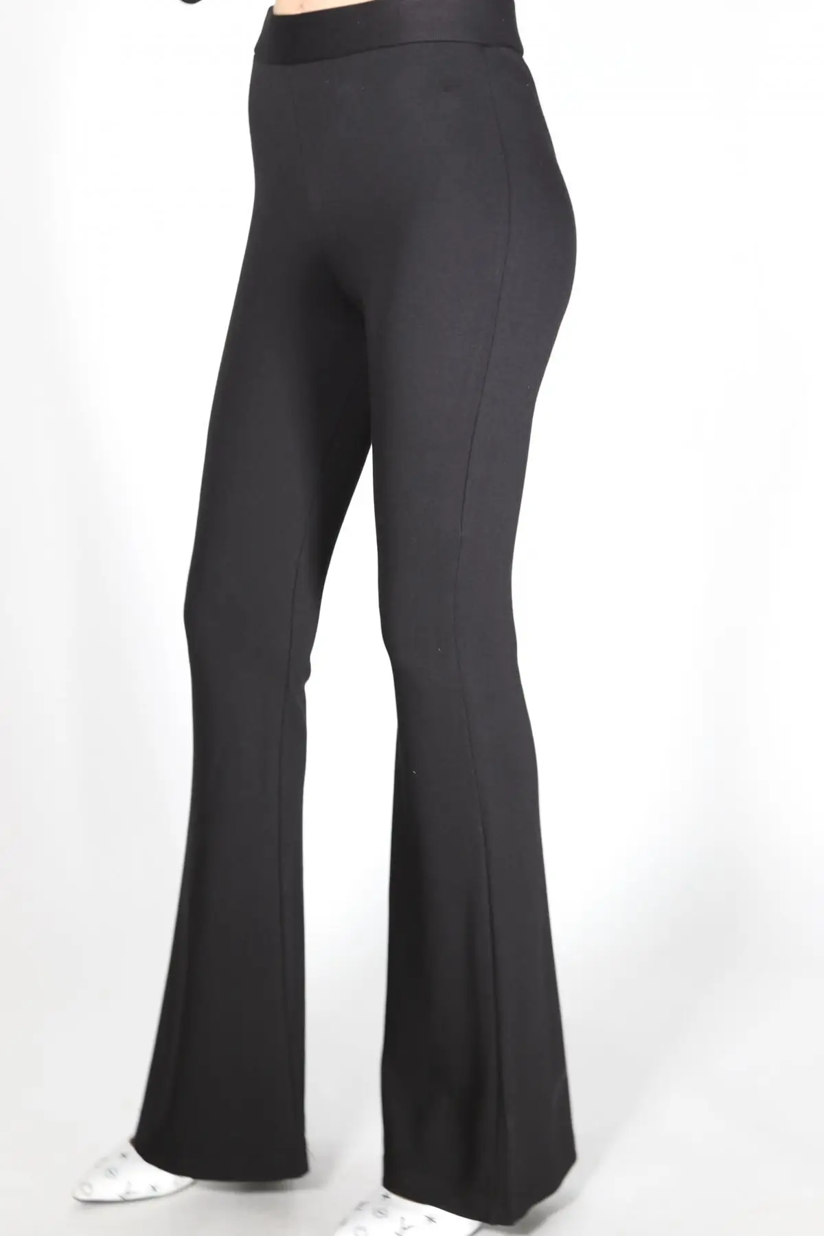 Women's Black Tights In