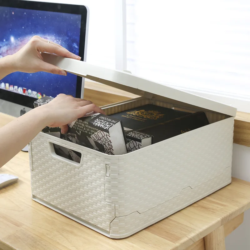 Большой PP складной ящик для хранения одежды утолщенный уличный Автомобильный