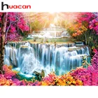 Алмазная 5d картина Huacan, комплекты 